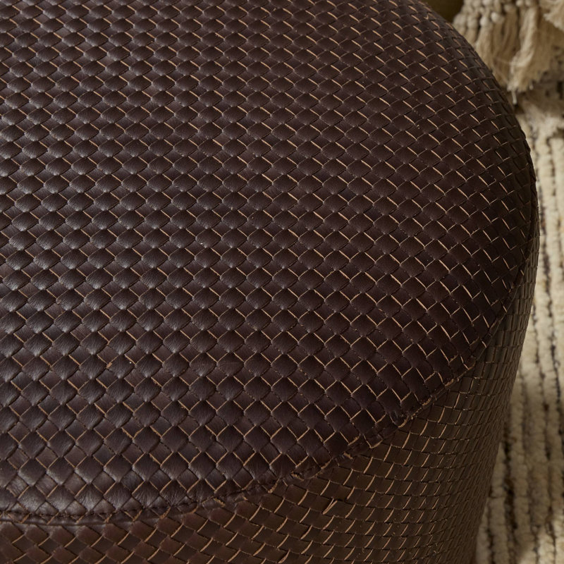 Montello Round Ottoman