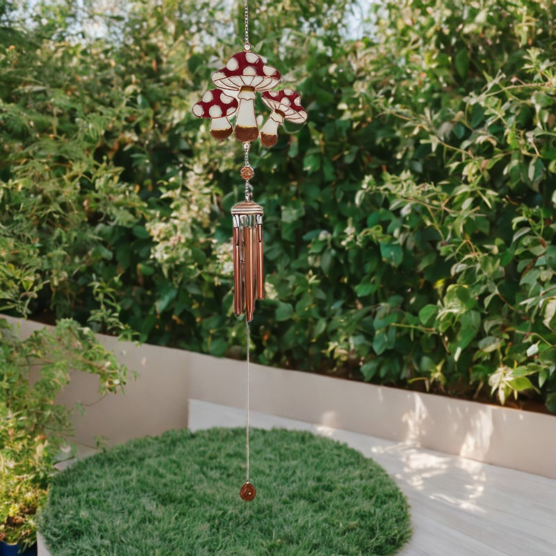 Carillon de champignon 33,5 po