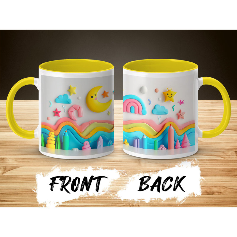 Ceramic Coffee Mug