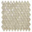 7/8" x 1-5/8" Diamond Glass Mosaic-1109489626
