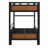 Separable Bunk Beds,With Raised Security Fence-32988107