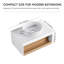 Meuble-lavabo flottant 30 "Aura (RTA) Aura-868454774-868454775