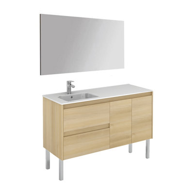 Ambra 47.5'' W Single Vanity