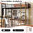Loft Bed With Bookcase-1788862962