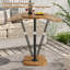 Table d'appoint ronde-1007860843