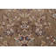 Tapis brun traditionnel turc 7 x 10