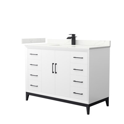 Single Vanity