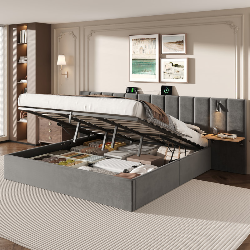 Metal Bed, Super King