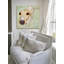 «Grayhound Pop Art» par Stephanie Gerace - reproduction d'art sur toile tendue-17682206