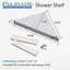 Tablette de douche en vinyle Palisade-98678568