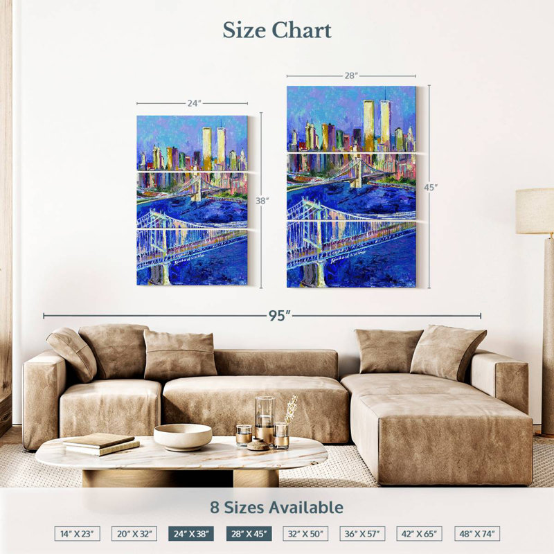 Sireci Vibrant New York