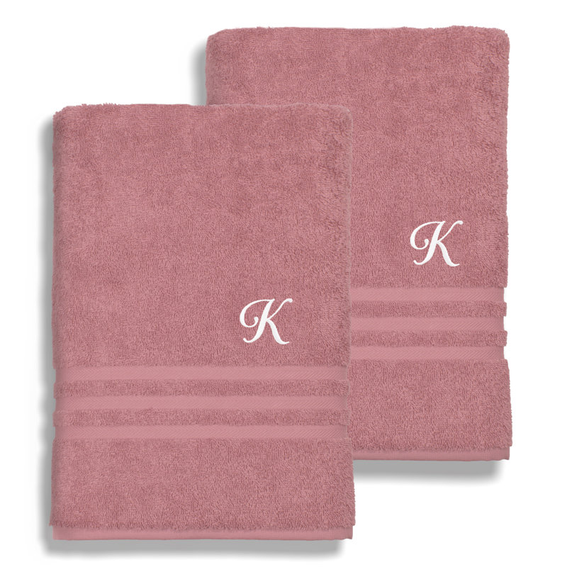 Denzi Midweight Bath Sheet, Tea Rose, K