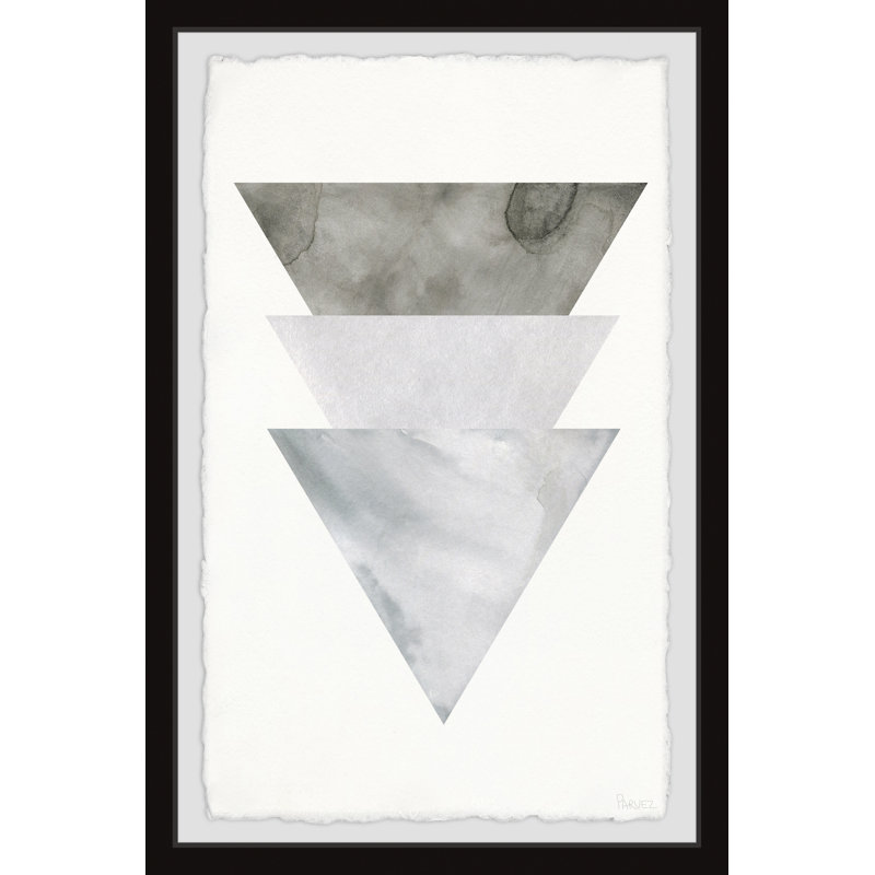 Parvez Taj - Single Picture Frame Painting, 91 cm H x 61 cm W