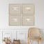 Subtle Landscape S/4 Set by Orlov