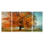 «Autumns Passion», image multi-pièces sur toile tendue-38250628