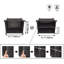 42 Pair Shoe Storage Cabinet