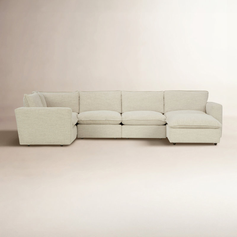 Canapé modulaire 6 pièces Zisa