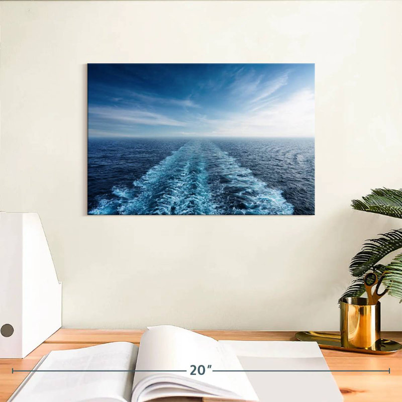 Gillard Sea And Waves