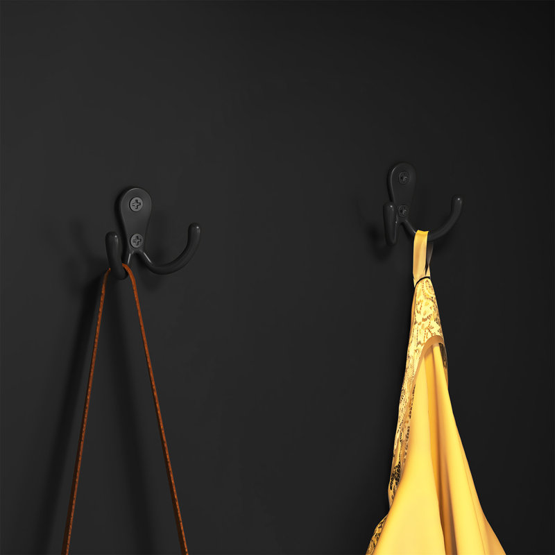 Garde-robe H 70,8 po, Noir