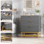 23.6cm W 3 - Drawer Chest of Drawers-367963533