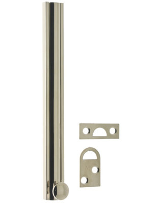 Solid Brass Surface Bolt