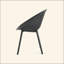 Chaise de salle à manger (ensemble de 2)-86651852