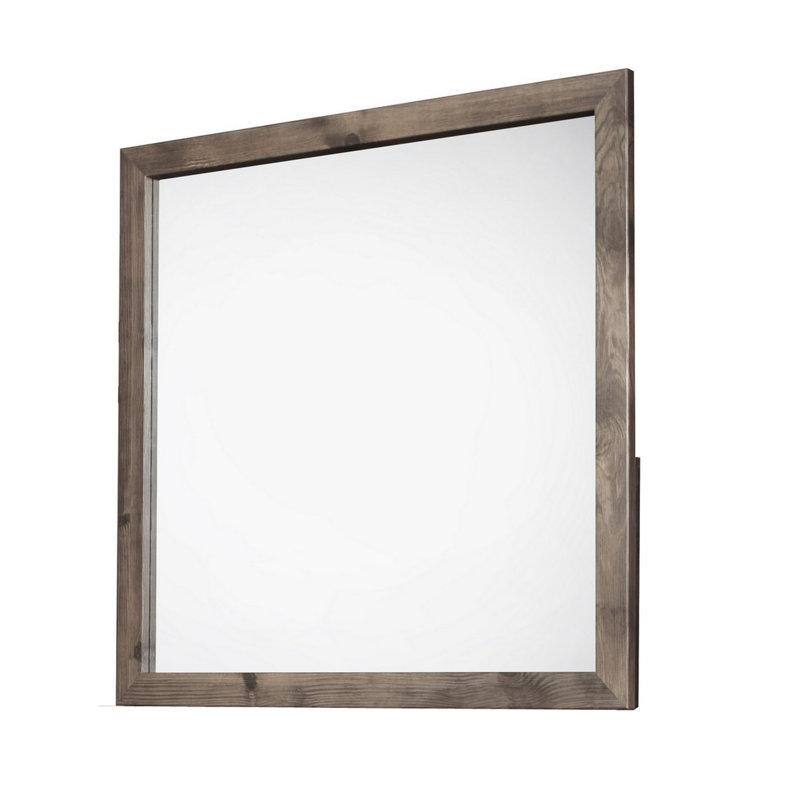 Ent Rectangle Mirror