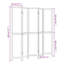Alexzavier Solid Wood Accent Room Divider-1366819819-1408287478