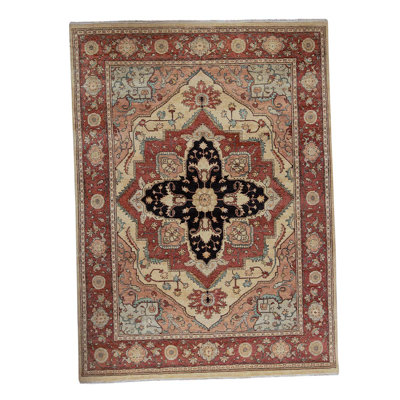 Wool Oriental Indoor Rug