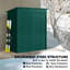 Garden Storage Shed-123219705