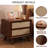 2-Drawer Nightstand-895151280