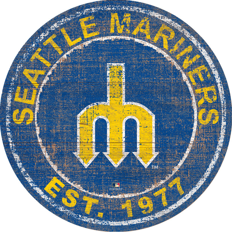 Entertainment Wall Decor, Seattle Mariners