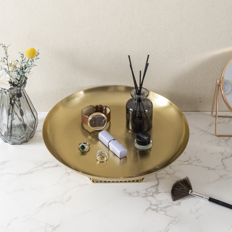 Bathroom Accessory Tray