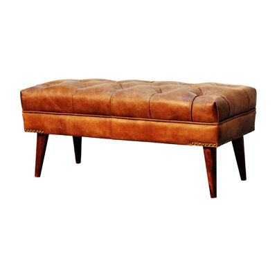 Banc au design élégant, robuste et durable