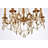 Ashmin Crystal Dimmable Classic / Traditional Chandelier-20209470