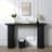 Modern Wood Console Table