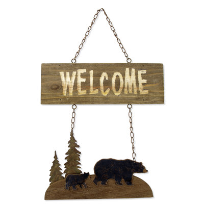 Kenn Metal Animals Garden Sign