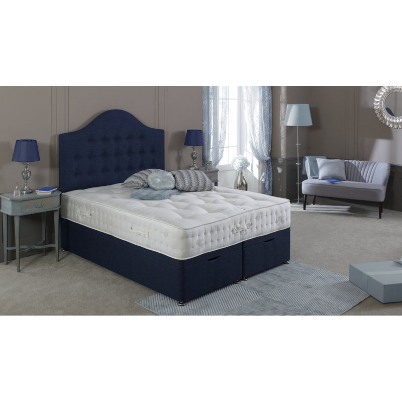 Argent Bed