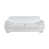 Blanc est en rupture de stock