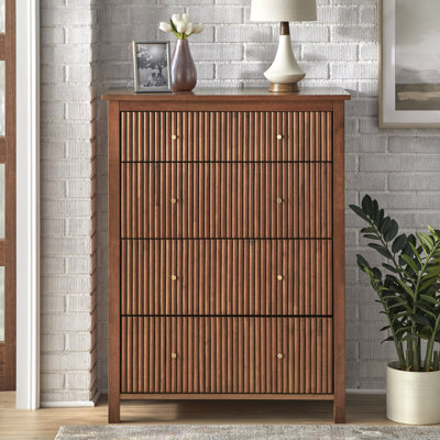 Miles 4 Drawer Chest