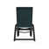 Holna Outdoor Rust-Resistant Metal Chaise Lounge