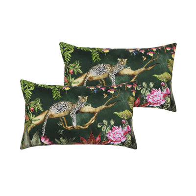 Indoor / Outdoor Rectangular Cushion