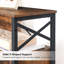38cm W Bedside Table