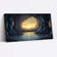 Mystic Cave, reproduction d'art sur toile, ensemble de 1-129072596-129072599