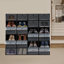 24 Pair Stackable Shoe Storage Box (Set of 24)-2104541467