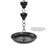 Obeded Aluminum Rain Gauge-583933801