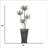 69'' Faux Agave Tree in Pot