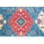 Tapis bleu Olander