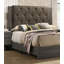 Lit de style contemporain pour grand lit 1pc-26035228