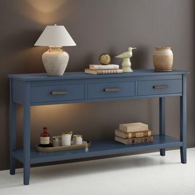 Table d'appoint 59 po pour vestibule